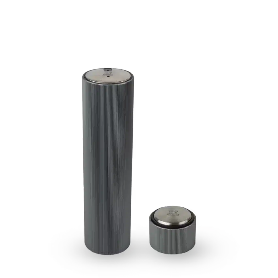 LINE REVERSE Korkenzieher elektrisch Carbon 21 cm